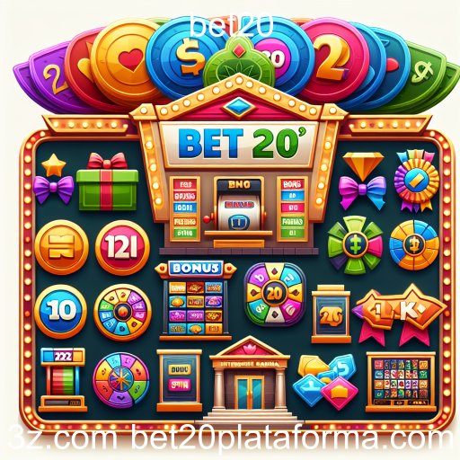 Atraia Mais a Sua Jogabilidade com as Promoções do Bet20